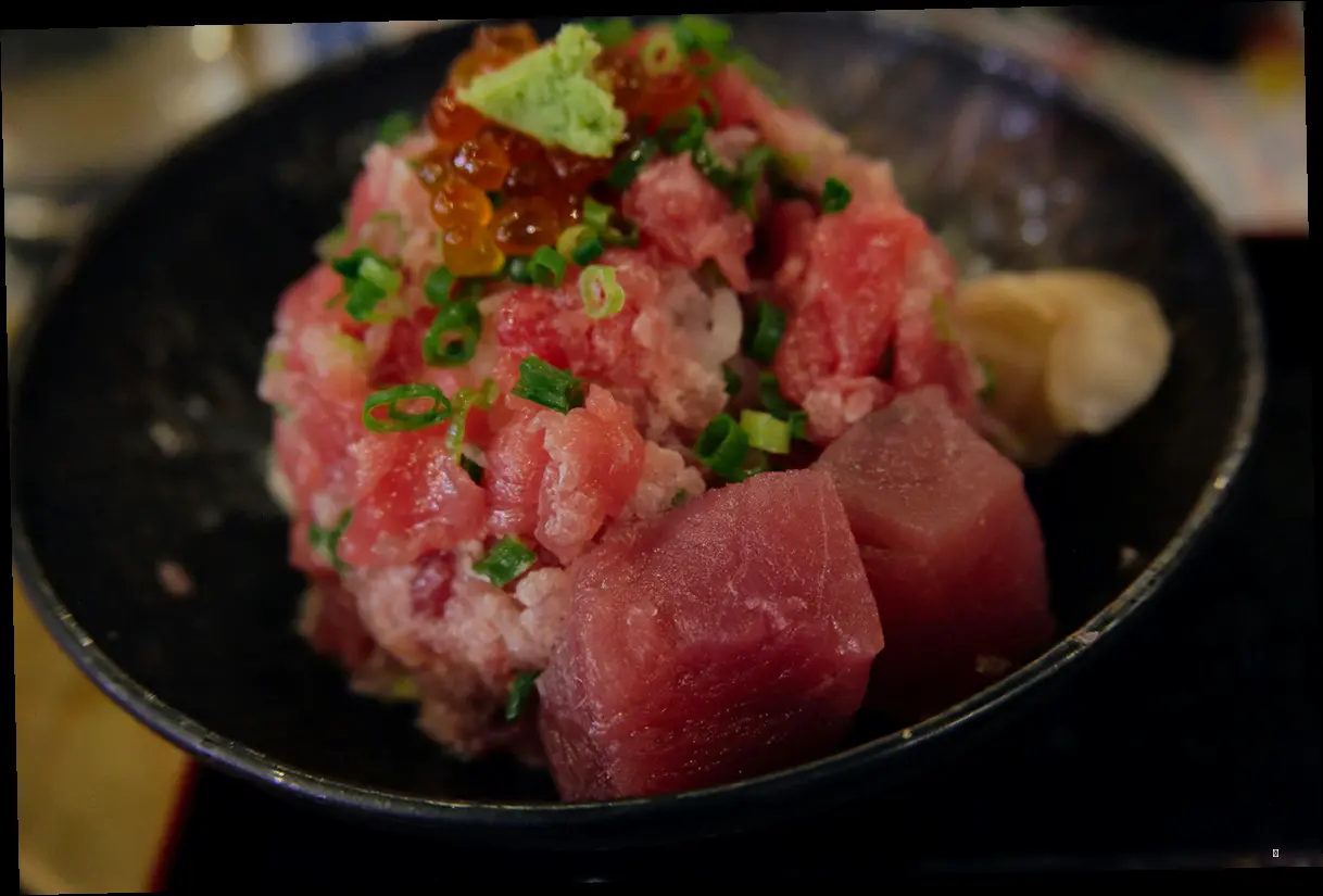 참치, 왜 이렇게 좋을까? 건강 효능 파헤치기