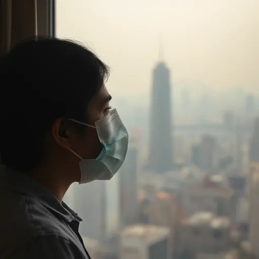 미세먼지 비상! 즉각적인 대처가 필요한 우리 집과 생활