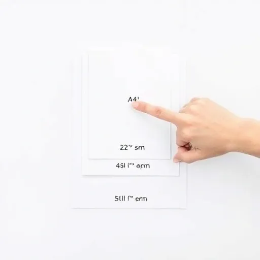 4. 4절지 활용 전문가 팁: 보관, 운반, 그리고 대형 인쇄의 모든 것