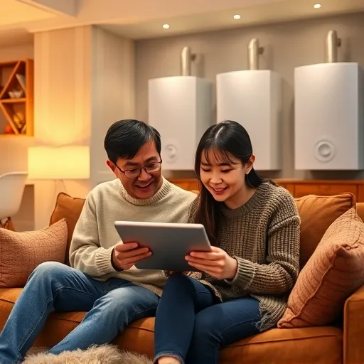 콘덴싱보일러부터 기름보일러까지, 나에게 맞는 보일러 기능성 분석