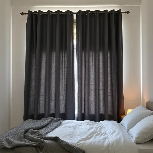 단순히 어둡기만 할까요? 기능성 암막커튼의 숨겨진 비밀 🤫