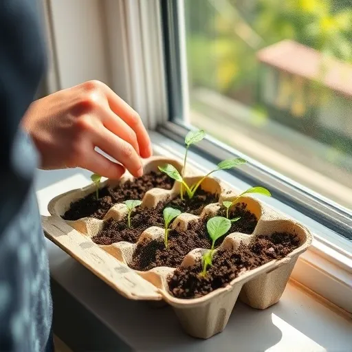 단계별 해결법: 계란판 재활용, 이렇게 시작하세요 🌱