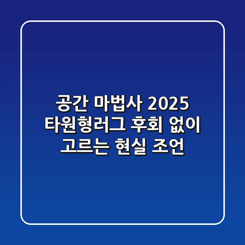 공간 마법사? 2025 타원형러그, 후회 없이 고르는 현실 조언!