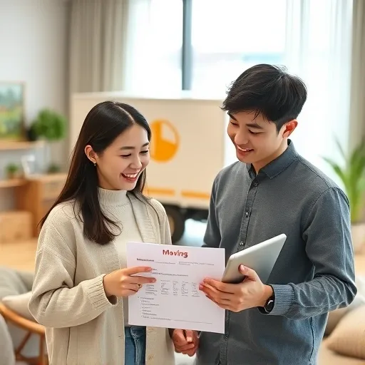 이사 후 뒷정리: 폐기물 처리, 청소까지 완벽하게