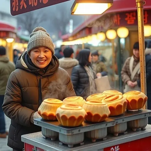 허가부터 판매까지, 붕어빵 창업 필수 절차와 운영 노하우