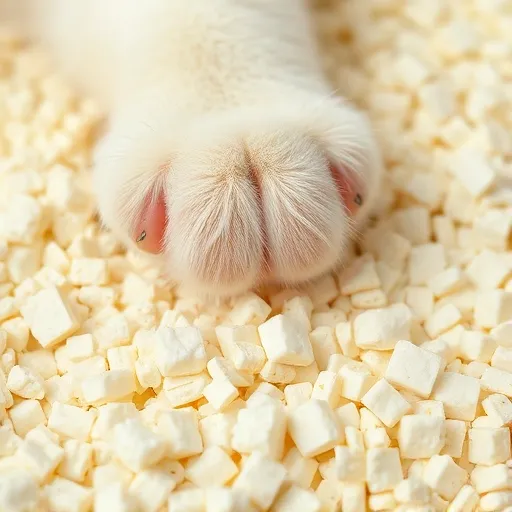 두부모래 선택, 단순한 위생 넘어 '고양이 건강'까지