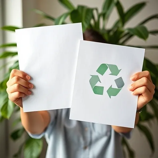 지속가능한 A4 용지 사용: 미래를 위한 현명한 습관 ♻️