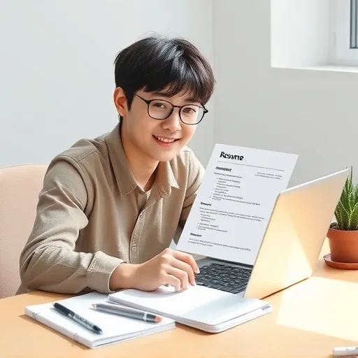 알바 이력서 양식, 항목별 작성! '이것'만 알아도 합격률 상승