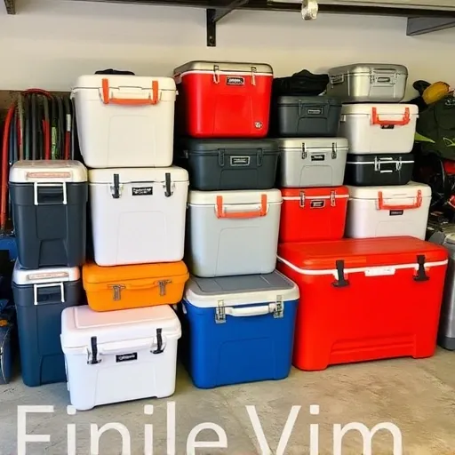 아이스박스 100% 활용 노하우 & 식품 신선도 유지 심화 팁