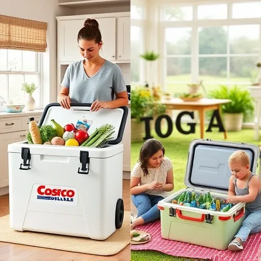 내게 맞는 코스트코 아이스박스 고르기: 보냉력, 소재, 휴대성 비교