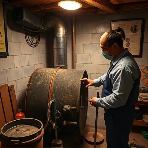 구리 연탄보일러, 수리? 교체? 효율 개선의 갈림길