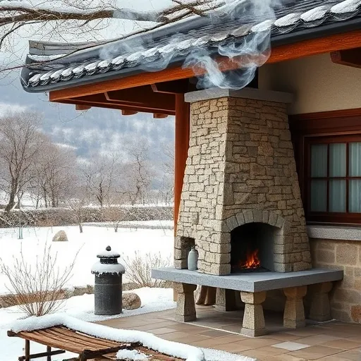 오래오래 안전하게! 나무벽난로 유지보수 및 연료 전략