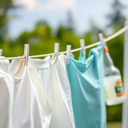 베이킹소다 vs 식초, 빨래 쉰내 제거에 무엇이 더 효과적일까?