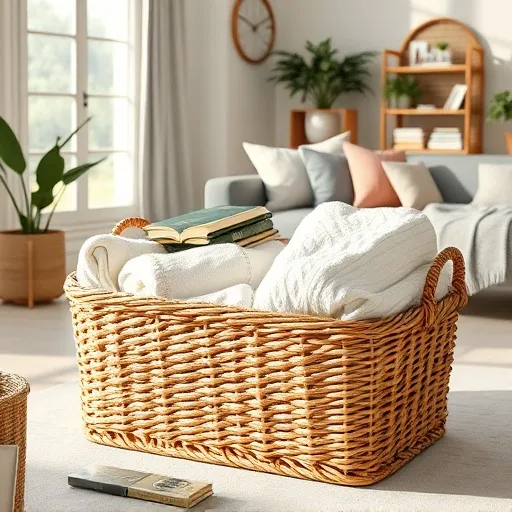 우리집 필수템, 수납/인테리어 바구니 현명하게 고르는 법