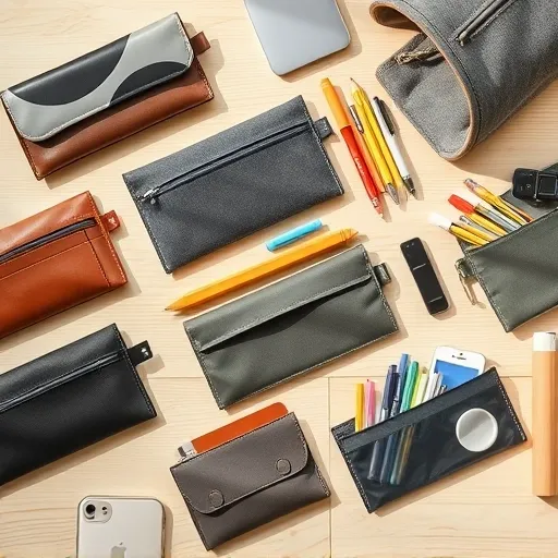 파우치필통 활용 꿀팁: 수납 마스터의 종합 솔루션