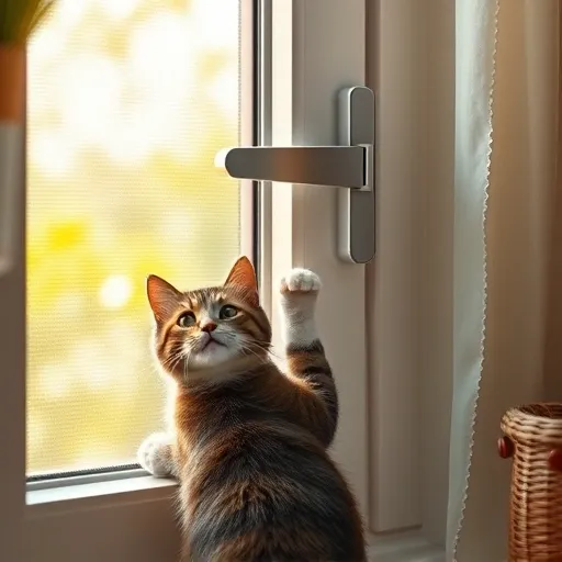 2. 우리 집에 딱 맞는 방충망 잠금장치 고르기: 기능성 & 상황별 맞춤 가이드