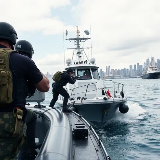 항만 방어의 핵심, 부산항만방어전대의 임무와 훈련 방식