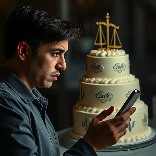 내 케이크 디자인이 도용당했을 때, 실전 대처법