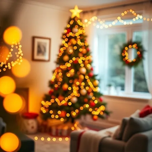 우리 집 분위기 200% UP! 크리스마스 전구 활용 A to Z