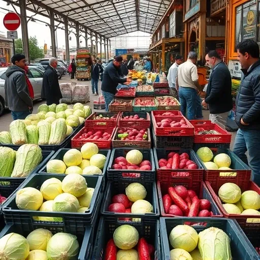 배추 수급 리스크 관리와 전문가의 조언