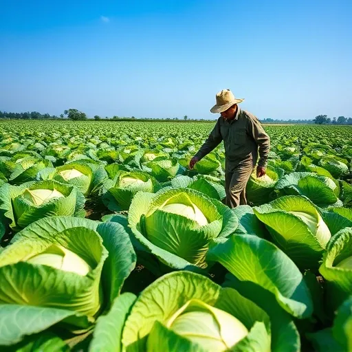 2025년 배추 시세 예측: 현실적인 대응 전략