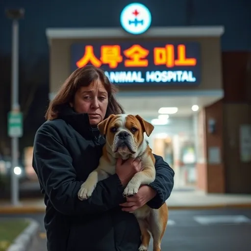 우리 아이에게 딱 맞는 대전 24시 동물병원 찾는 법