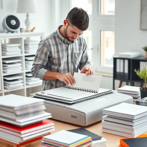 단계별 해결법: 성공적인 셀프제본의 핵심 과정과 흔한 실수 피하기