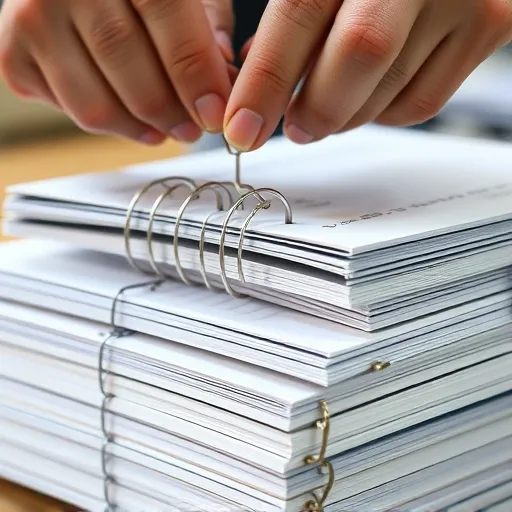 고급 전략: 셀프제본의 한계, 전문가의 도움이 필요한 순간