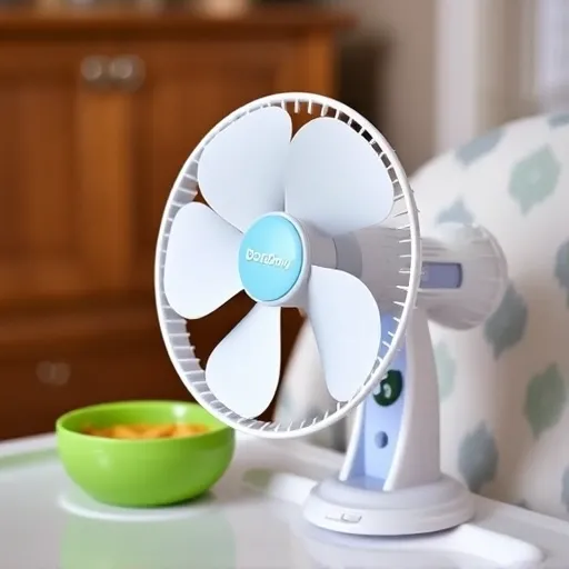 도노도노선풍기와 함께하는 아기 여름철 완벽 대비: 종합 관리 솔루션