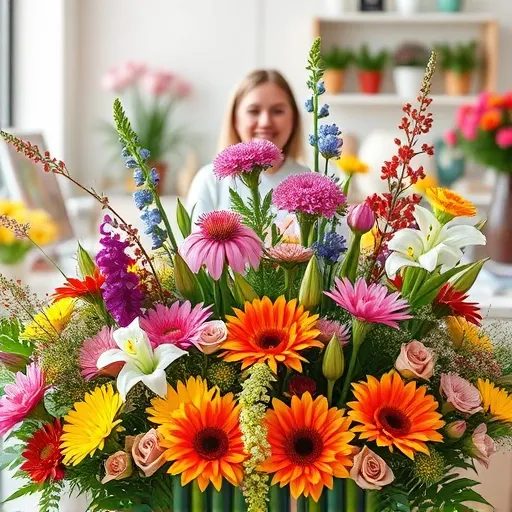 김해꽃집, 가성비부터 감성까지! 나에게 맞는 곳 찾는 노하우