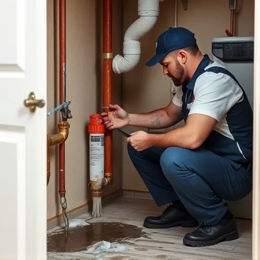 온수배관 동파, 전문가의 손길이 필요한 순간 (고가치 솔루션)