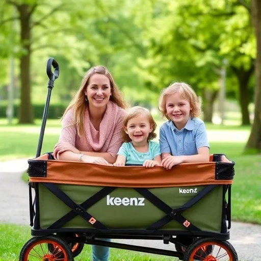 우리 가족에게 딱 맞는 킨즈웨건 모델은? (기능성/특성 분석)