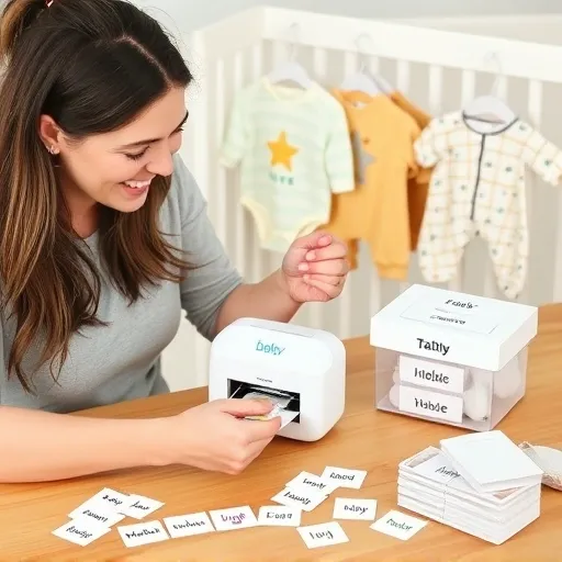 어린이집 이름표 준비, 이젠 스트레스 끝! 효율적인 종합 솔루션