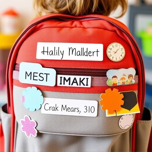 아이 물건별 최적의 어린이집 이름표 선택 가이드