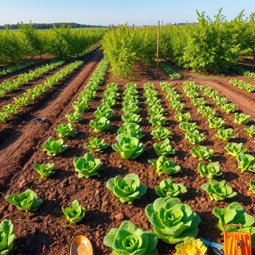 김장배추 수확과 그 이후: 성공적인 마무리를 위한 팁