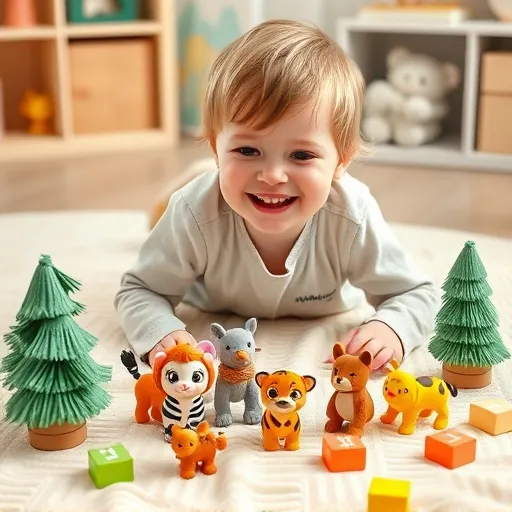 킨더 나툰즈 피규어, 단순히 모으기만? 숨겨진 활용법!