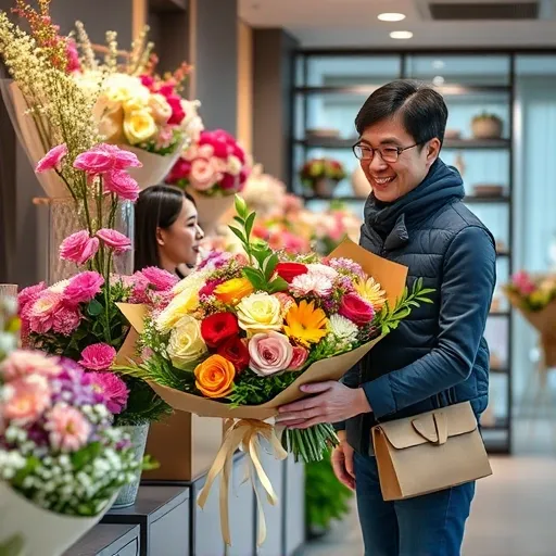 기념일부터 일상까지, 상황별 세종시 꽃 선물 선택 가이드