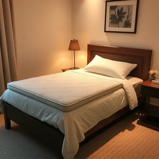 내 허리 살리는 싱글토퍼? 소재와 기능성 파헤치기