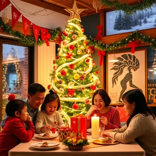 우리 가족/단체에게 딱 맞는 크리스마스 이벤트는? (대상별 맞춤 기획)