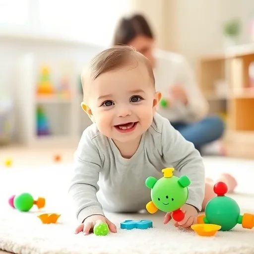 6개월 아기 발달 특성별 맞춤 장난감 추천과 선택 기준
