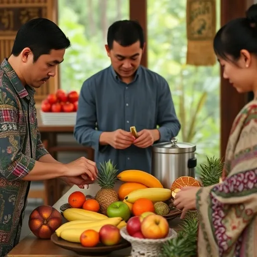 제사과일, 전문가의 손길로 품격 높이기