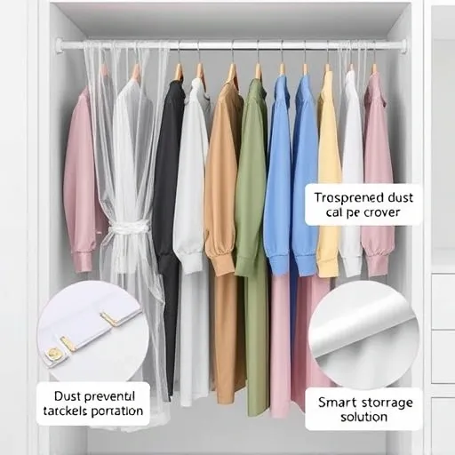 내 옷을 지켜줄 옷커버, 기능성별 비교와 실전 활용 팁