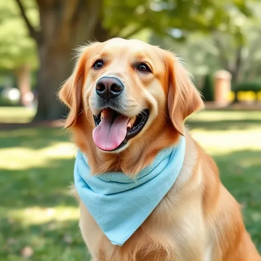 내 강아지에게 딱! 맞는 쿨스카프, 이렇게 고르세요
