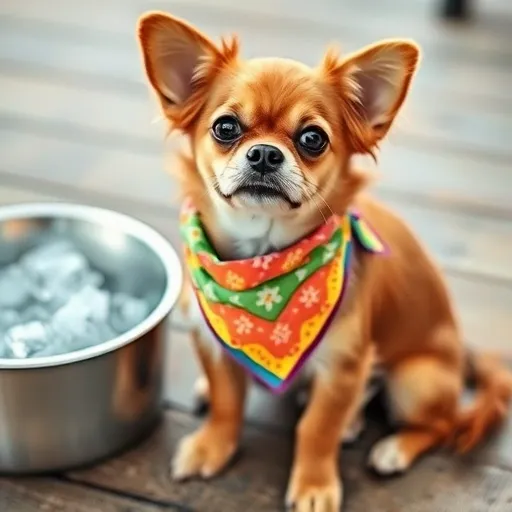 쿨스카프만으론 부족하다면? 반려견 여름나기 종합 관리법