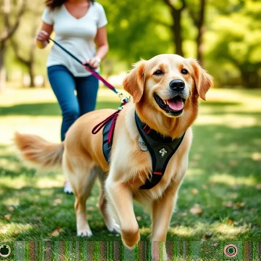 강아지 하네스, 리드줄 선택 시 놓치지 말아야 할 기능성 요소