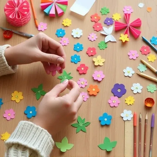 가랜드 설치 및 보관 꿀팁: 오래 아름답게 유지하는 방법