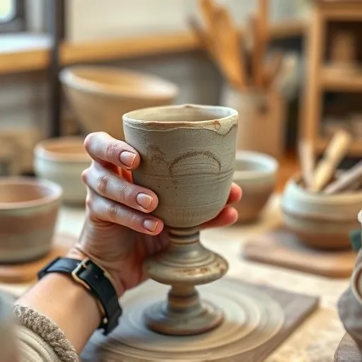 고블렛잔, 제대로 즐기고 관리하는 법: 깨짐 방지부터 DIY 체험까지