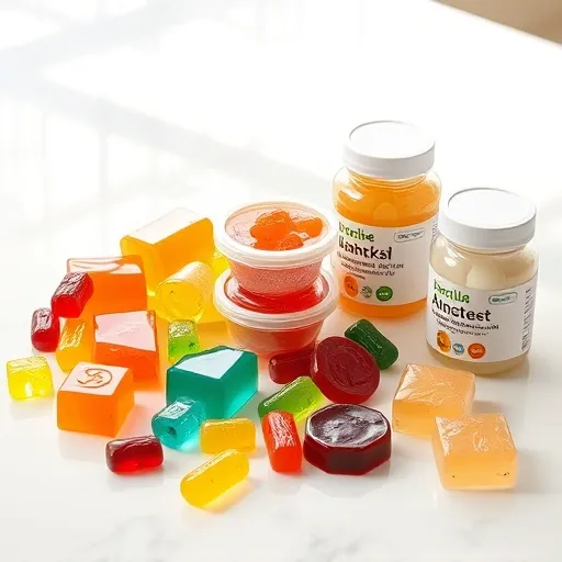 나에게 맞는 젤리 선택 가이드: 목적별 현명한 선택법