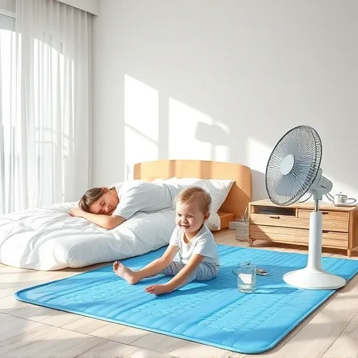 나에게 맞는 리브맘 쿨매트, 어떤 기능을 따져봐야 할까? (기능성 탐색)