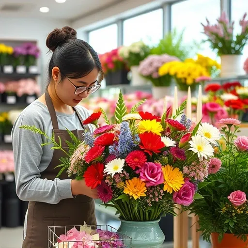 내게 딱 맞는 마산꽃집 찾기: 목적별 & 상황별 핵심 팁